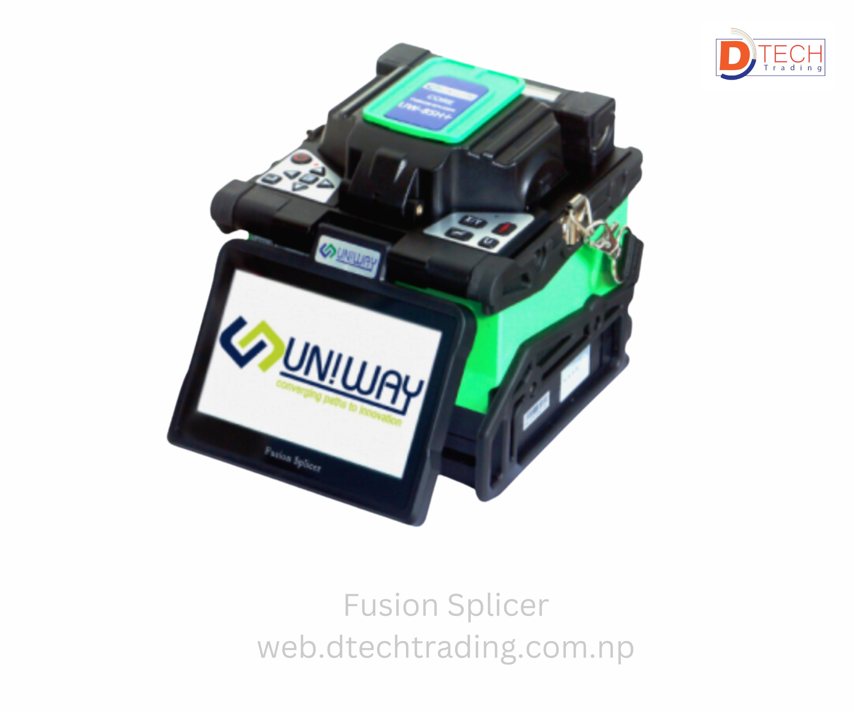 Fusion Splicer Uniway UW 65H